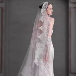 Wedding veil